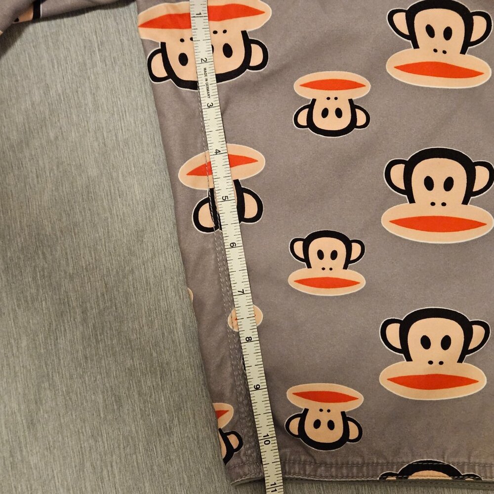 Paul Frank Vintage Swimming Trunk Mens ( with defect ) - Picture 13 of 15